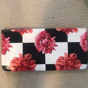 Banana republic clutch
